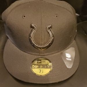 Indianapolis Colts New Era 59Fifty Hat